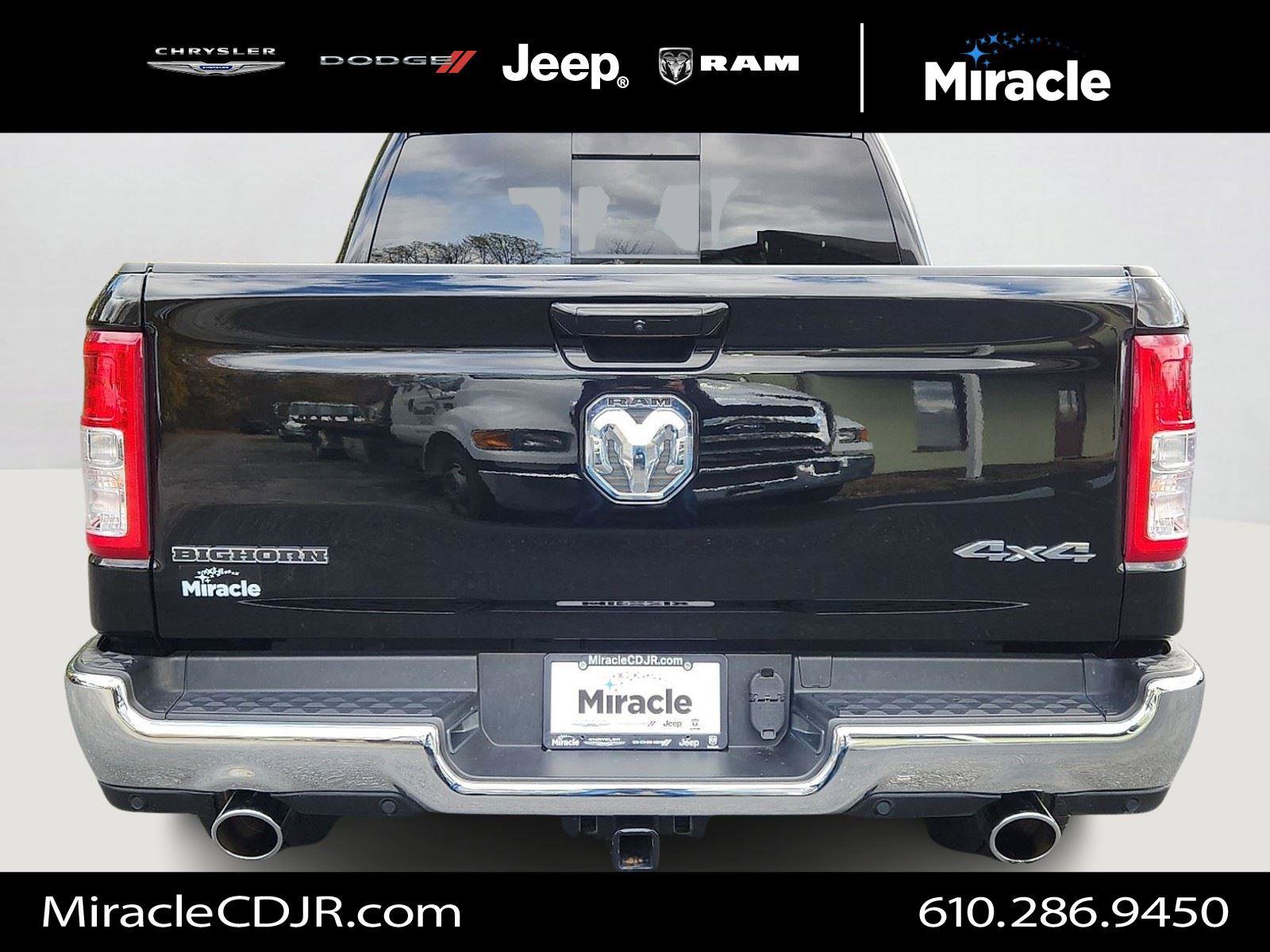 Certified 2022 RAM 1500 Big Horn image 6