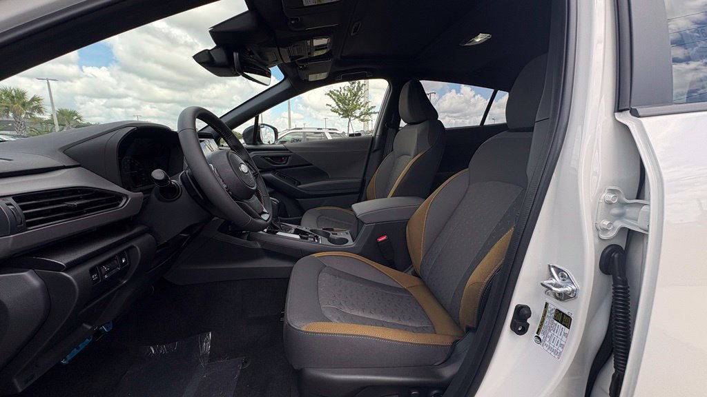 New 2026 Subaru Crosstrek 2.5i Sport AWD/4WD image 15