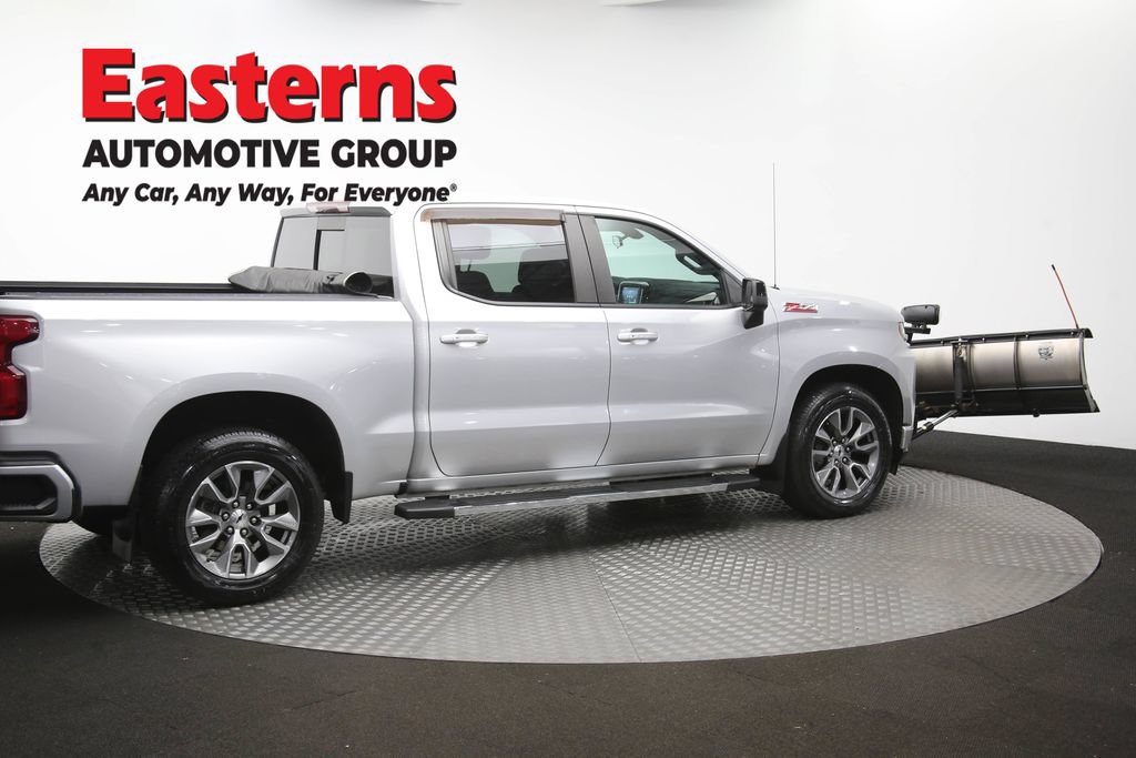 Used 2019 Chevrolet Silverado 1500 RST w/ All-Star Edition AWD/4WD image 49