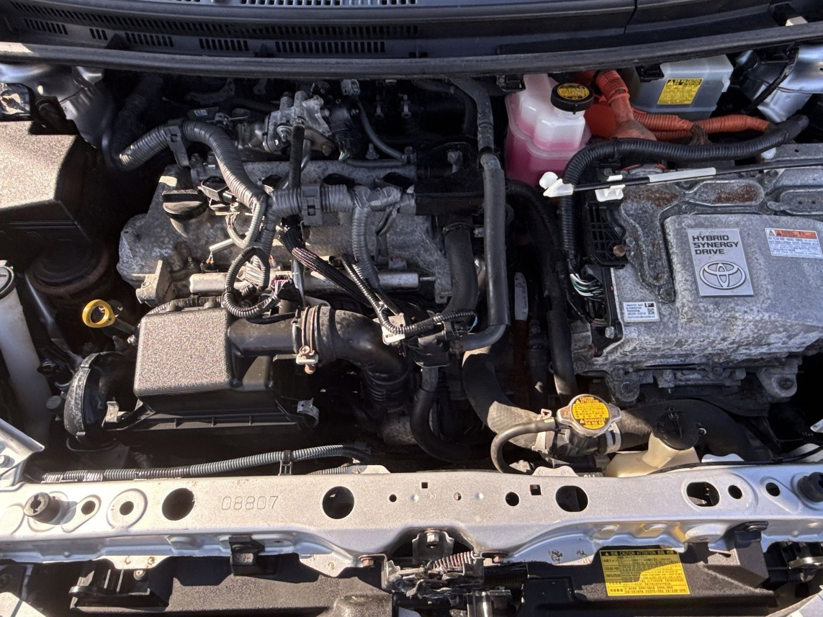 Used 2014 Toyota Prius C Four image 23