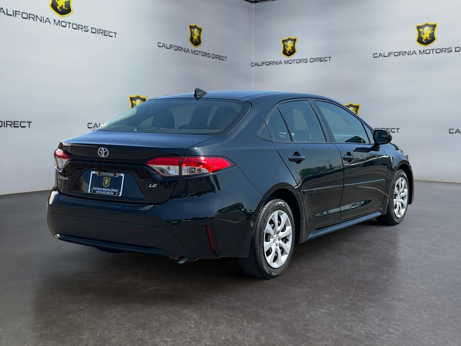 Used 2022 Toyota Corolla LE image 5