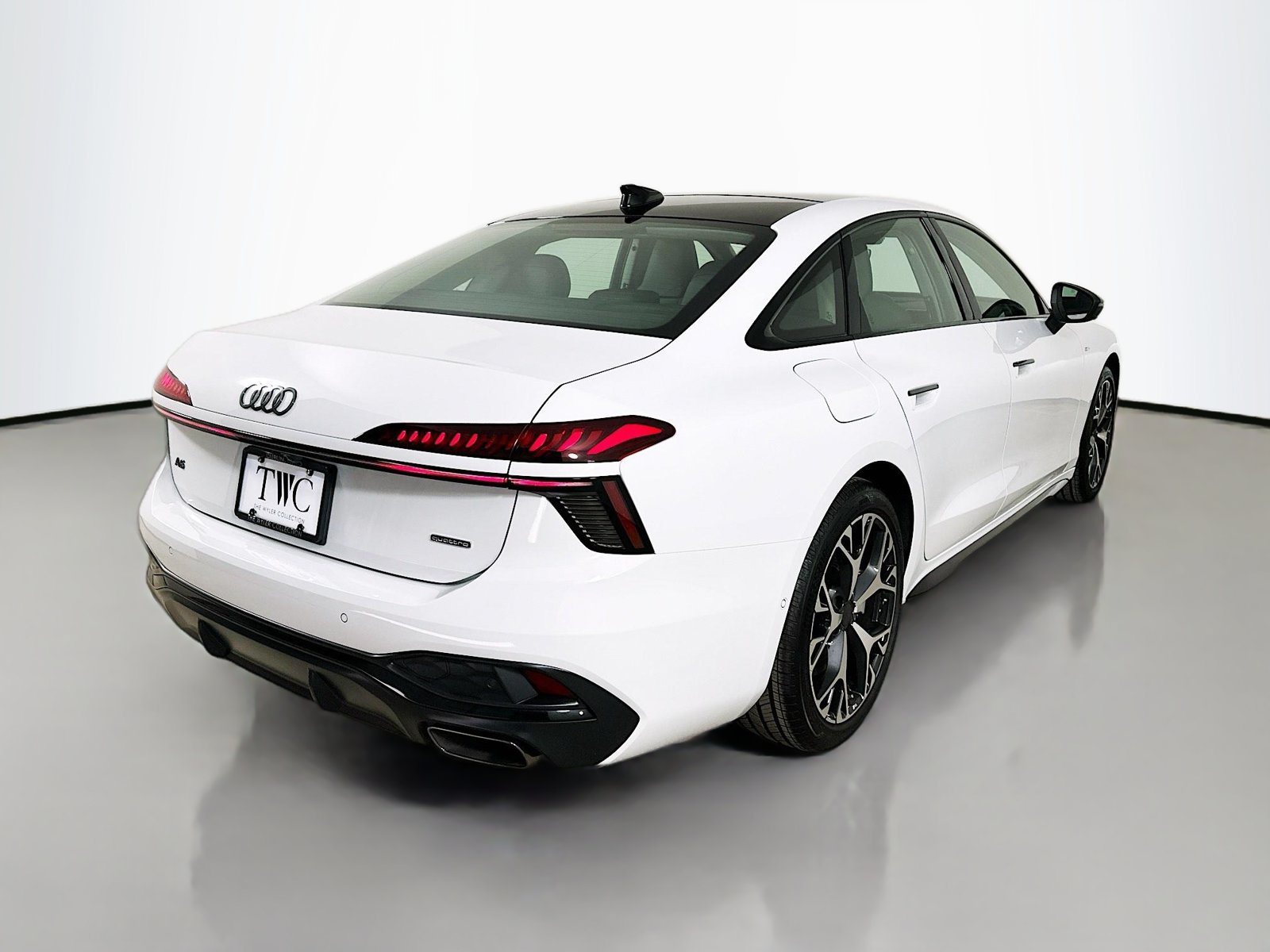 New 2026 Audi A6 Premium Plus AWD/4WD image 5