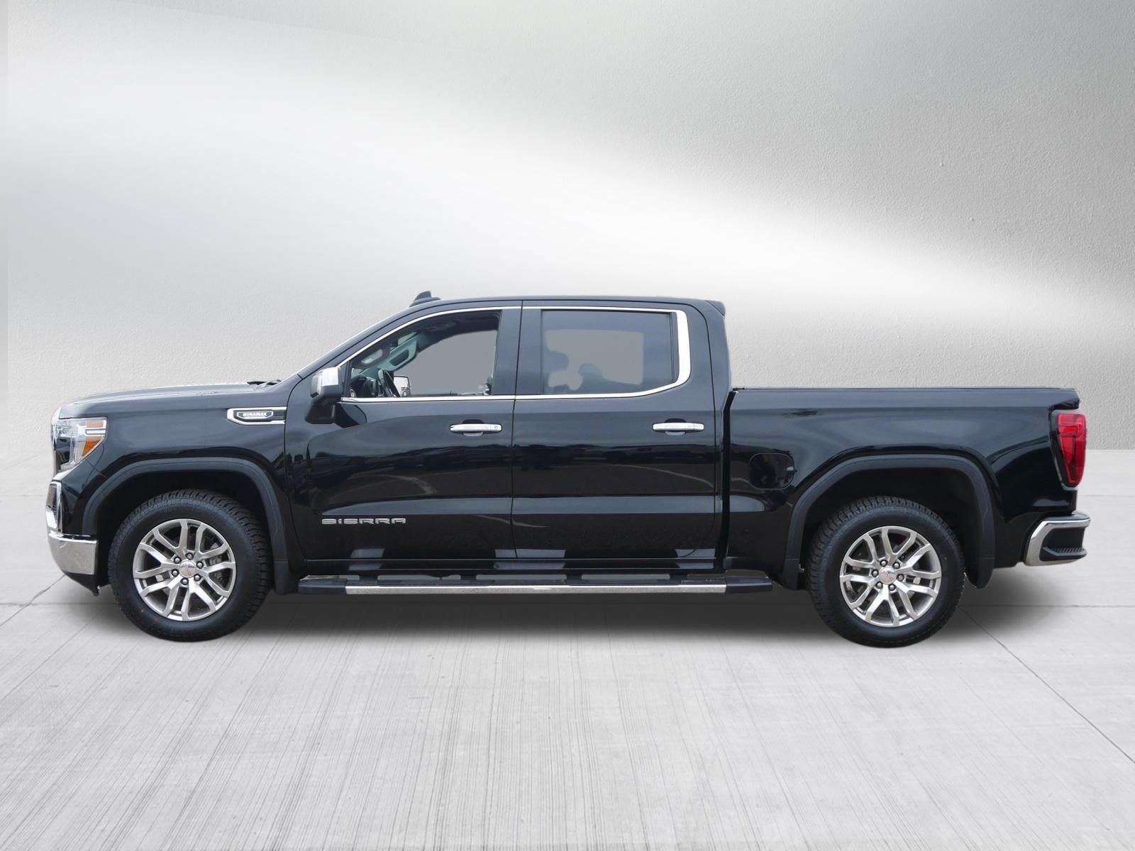 Used 2021 GMC Sierra 1500 SLT w/ SLT Premium Plus Package AWD/4WD image 4