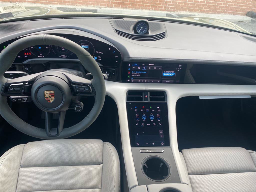 Used 2023 Porsche Taycan GTS w/ Premium Package (P6U) image 12