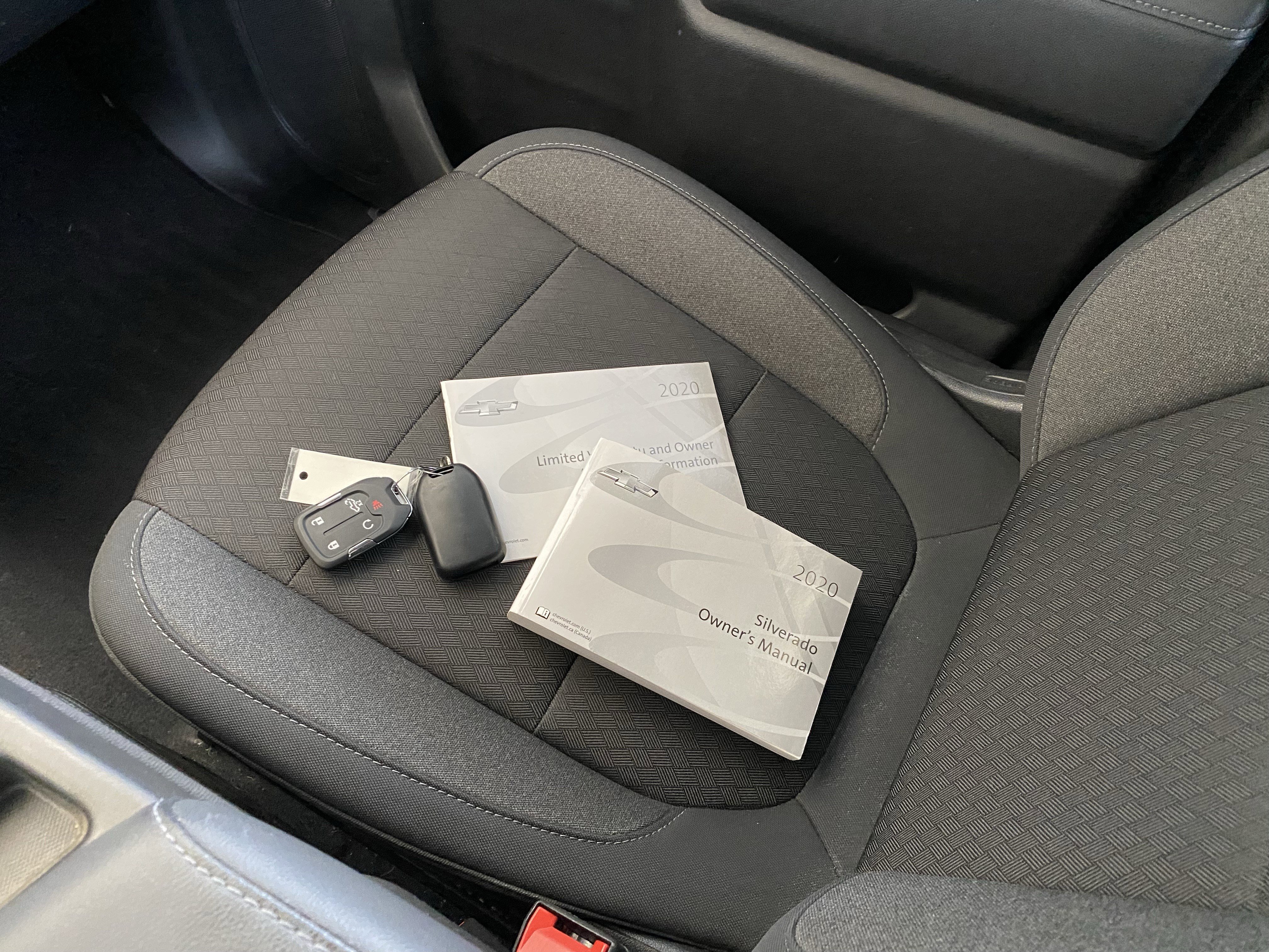 Used 2020 Chevrolet Silverado 1500 RST w/ All-Star Edition image 9