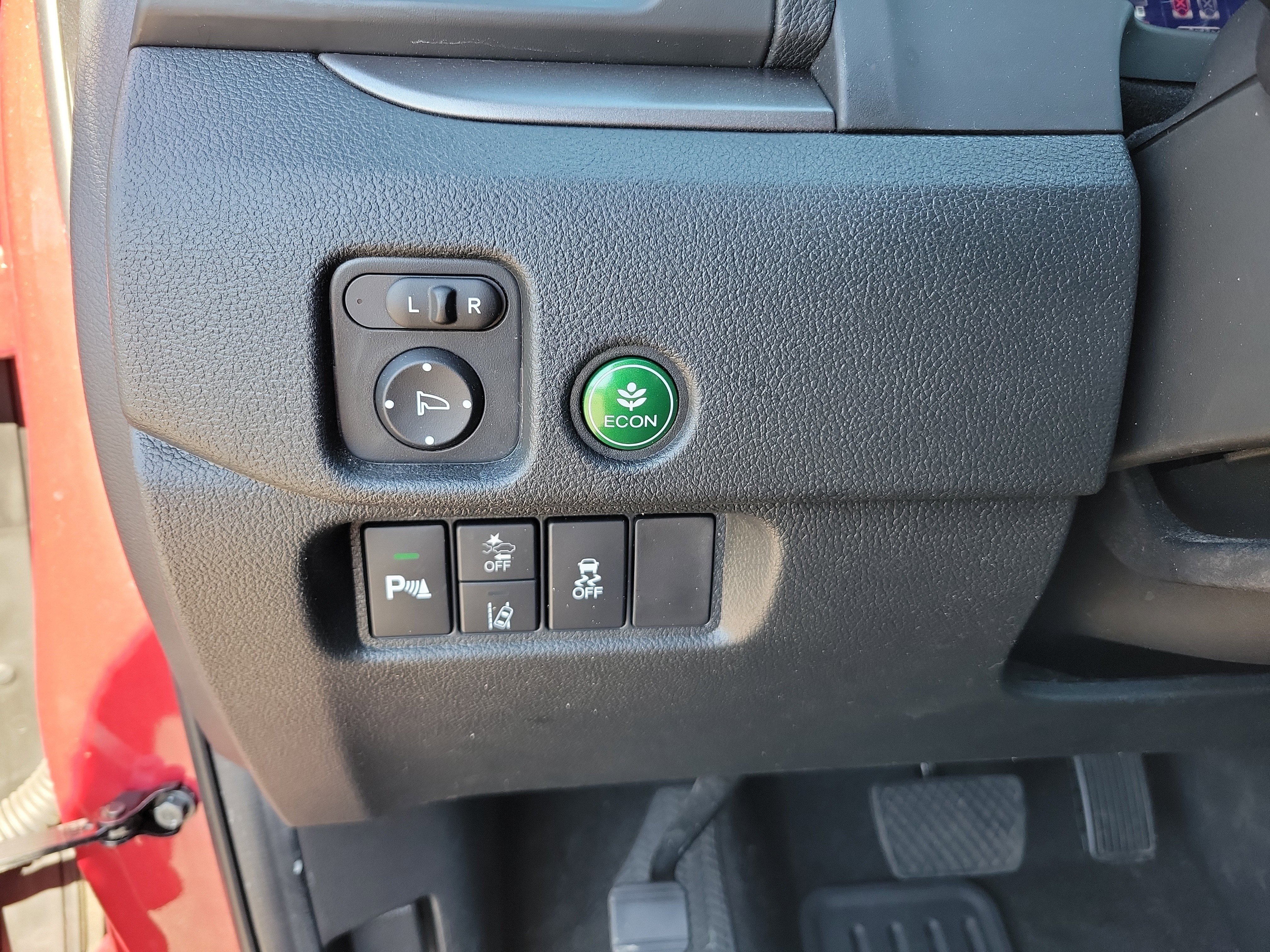 Used 2023 Honda Passport EX-L image 19