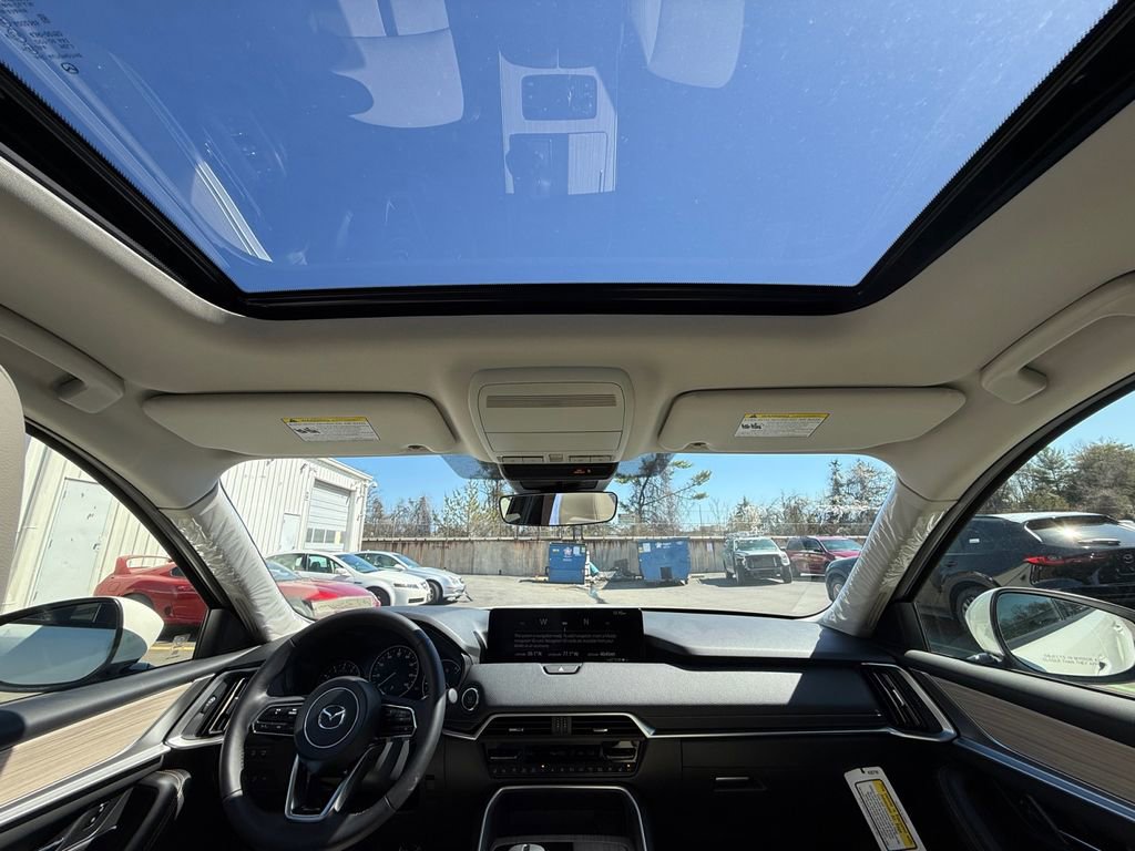 New 2026 MAZDA CX-90 3.3 Turbo w/ Preferred Package AWD/4WD image 24