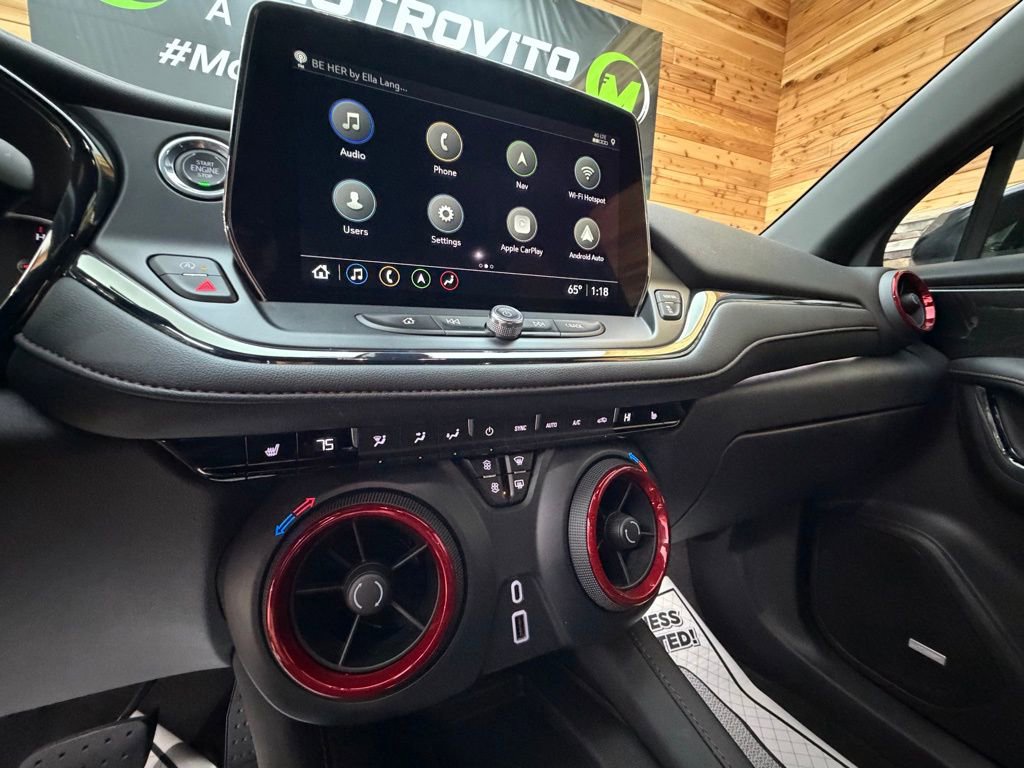 Used 2024 Chevrolet Blazer RS image 17