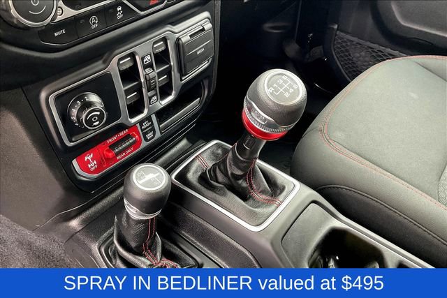 Used 2020 Jeep Gladiator Rubicon image 13