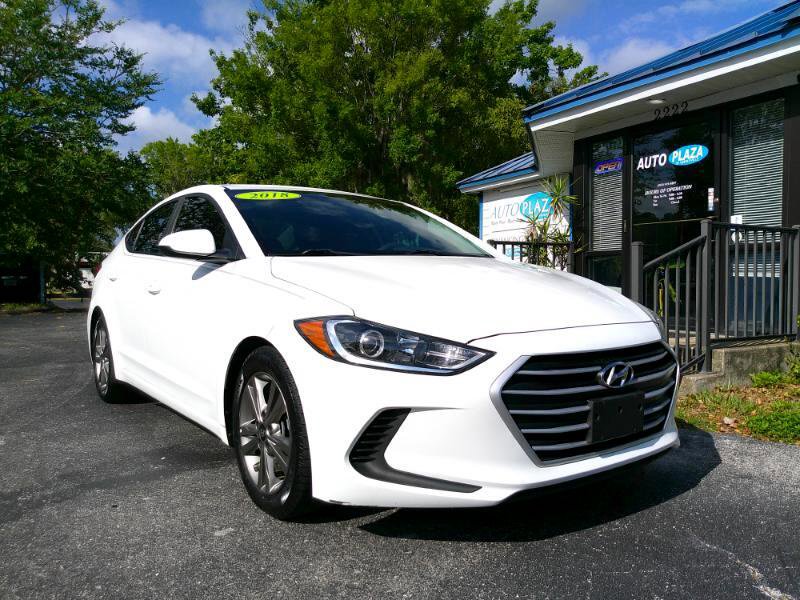 Used 2018 Hyundai Elantra SEL image 4