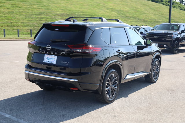 Certified 2025 Nissan Rogue Platinum w/ Platinum Premium Package AWD/4WD image 6