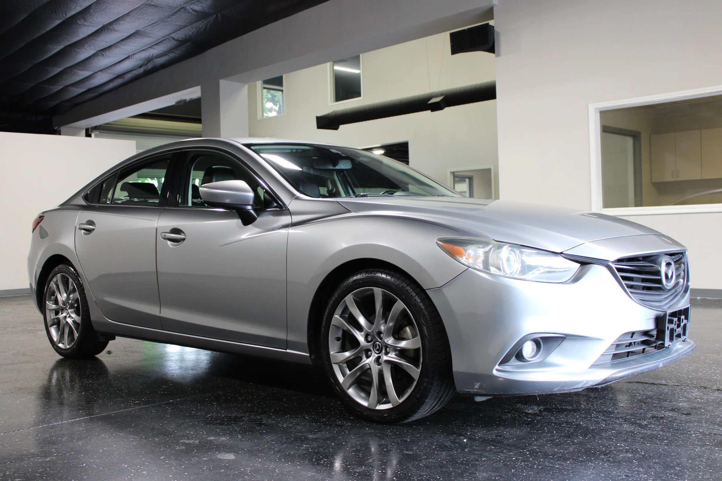Used 2014 MAZDA MAZDA6 Grand Touring FWD image 1