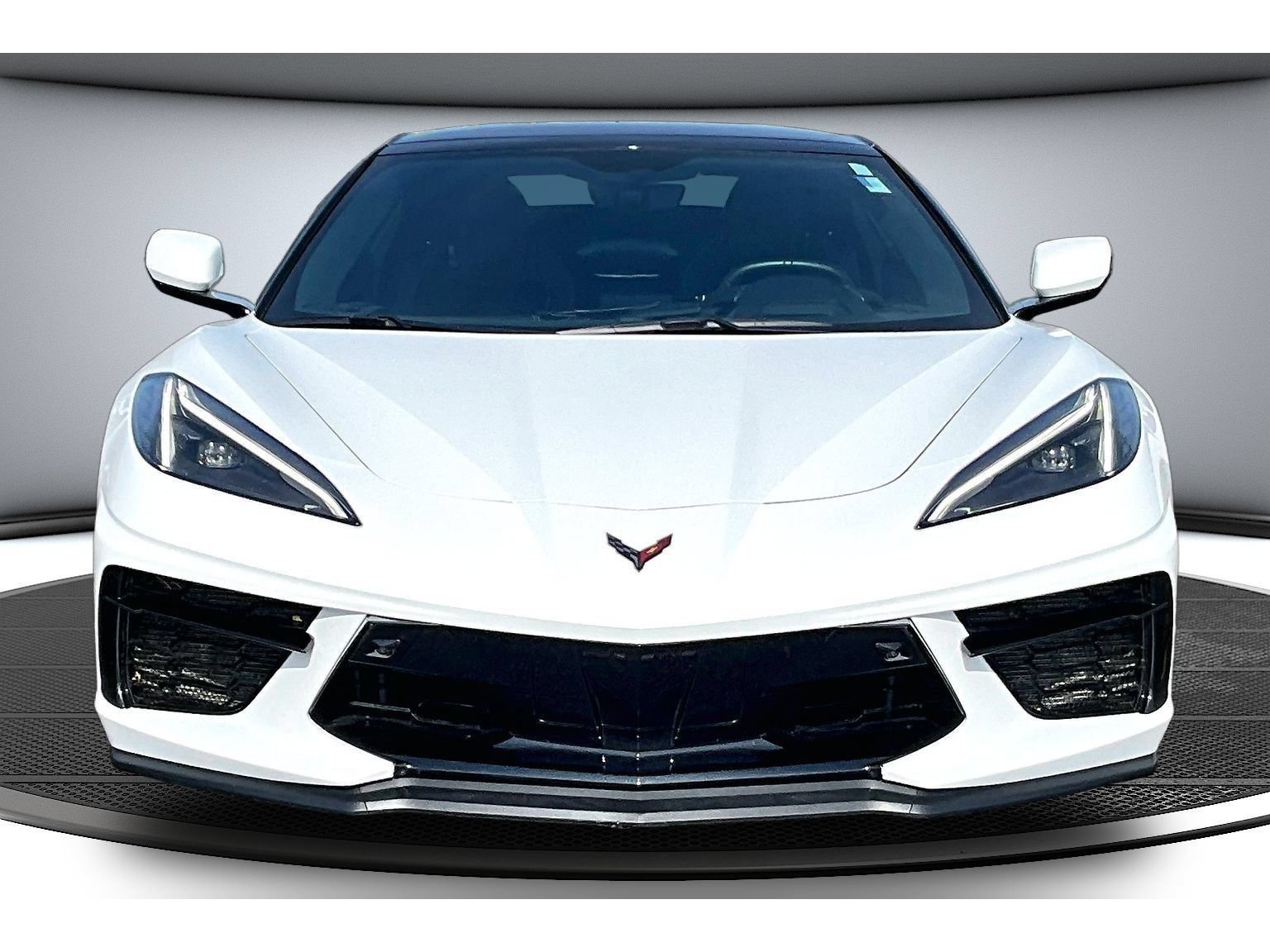 Used 2022 Chevrolet Corvette Stingray Premium Conv w/ Z51 Performance Package RWD image 4