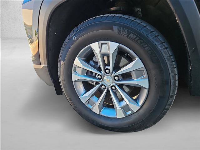 Certified 2025 Chevrolet Equinox LT AWD/4WD image 30