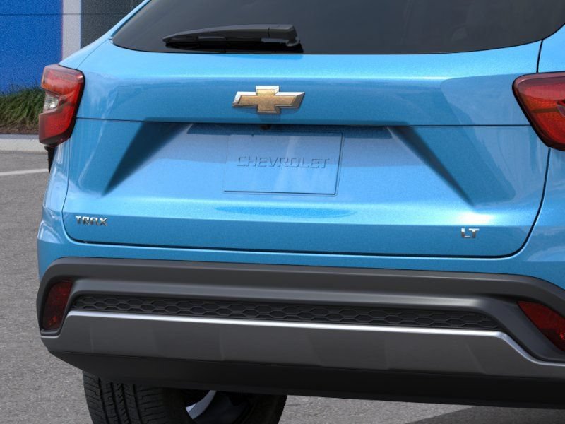 New 2026 Chevrolet Trax LT FWD image 14