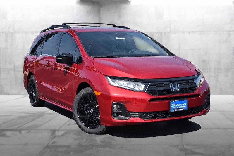 New 2026 Honda Odyssey Sport-L image 2