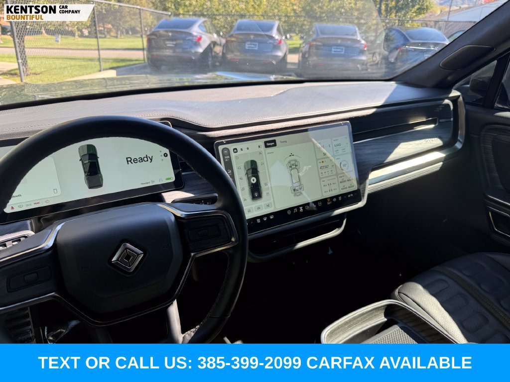 Used 2022 Rivian R1T Adventure AWD/4WD image 17