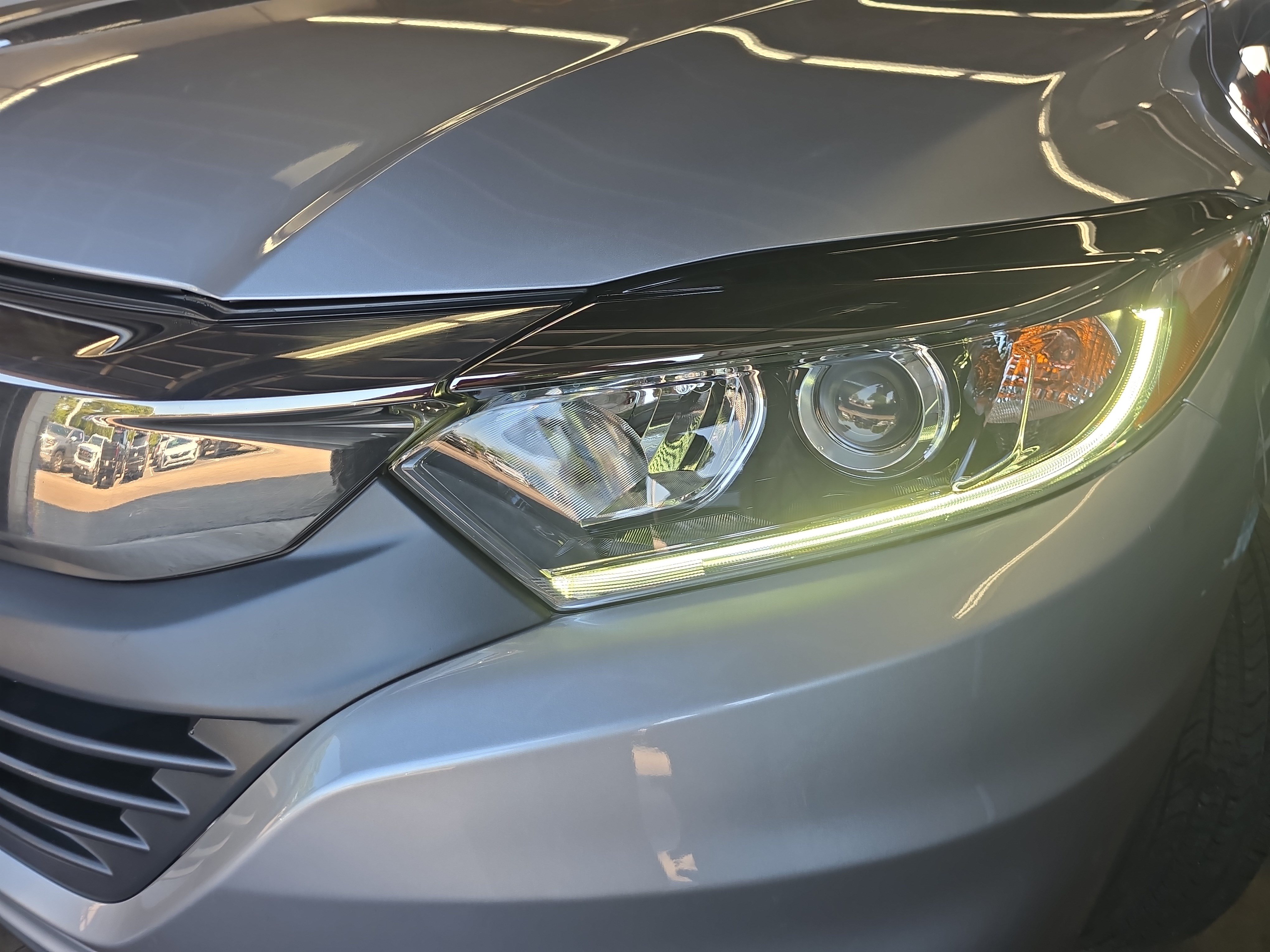 Used 2020 Honda HR-V EX image 31