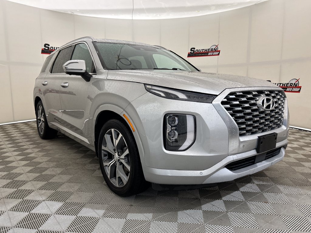 Used 2022 Hyundai Palisade Limited w/ Cargo Package FWD image 7