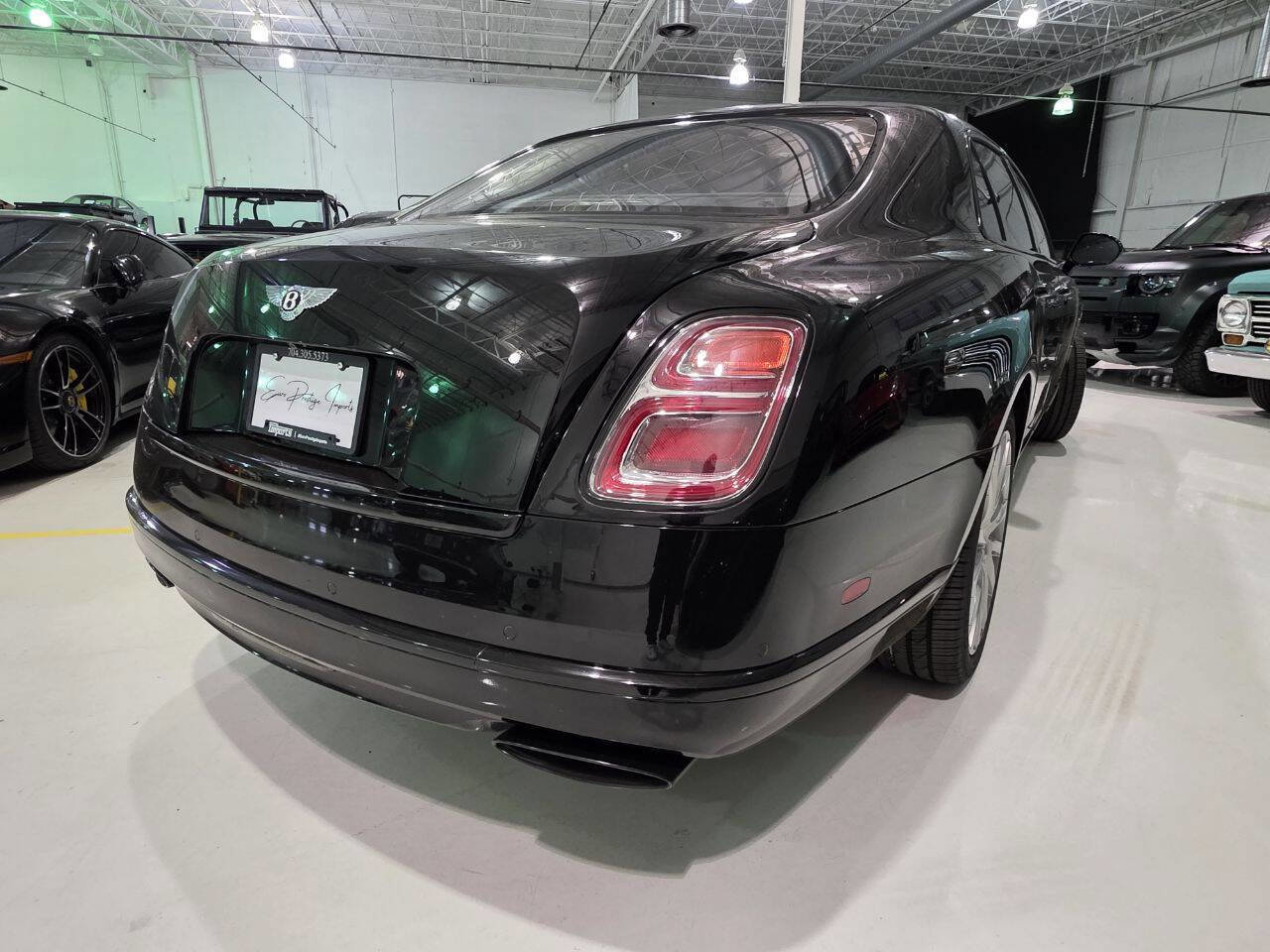 Used 2017 Bentley Mulsanne RWD image 10