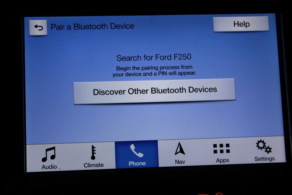 Used 2019 Ford F250 Platinum w/ Platinum Ultimate Package image 56