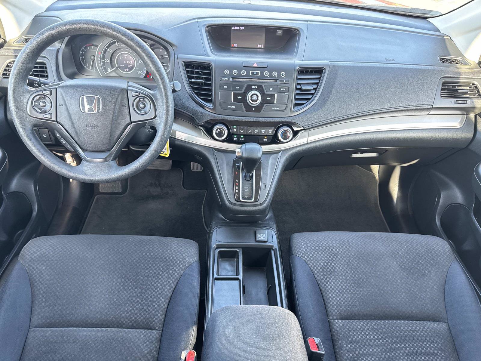 Used 2016 Honda CR-V LX image 9