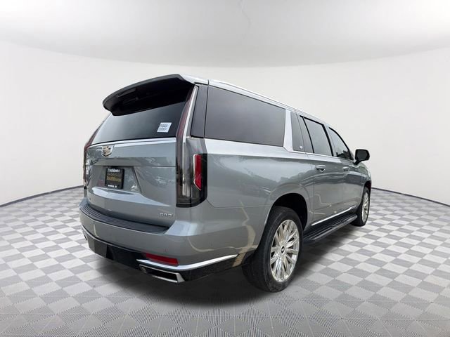 Used 2024 Cadillac Escalade ESV Premium Luxury image 5