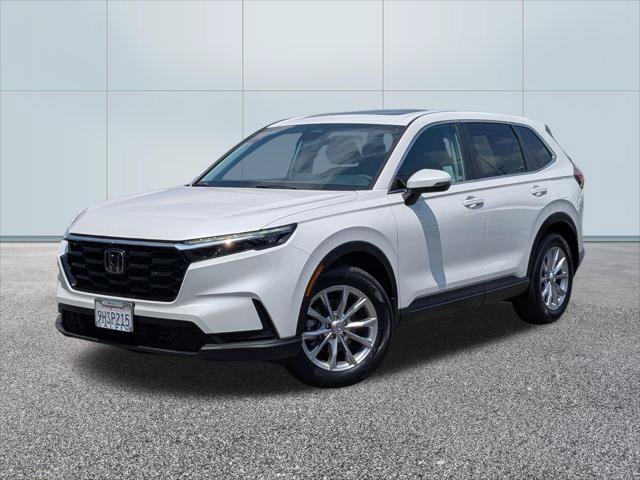 Used 2023 Honda CR-V EX-L