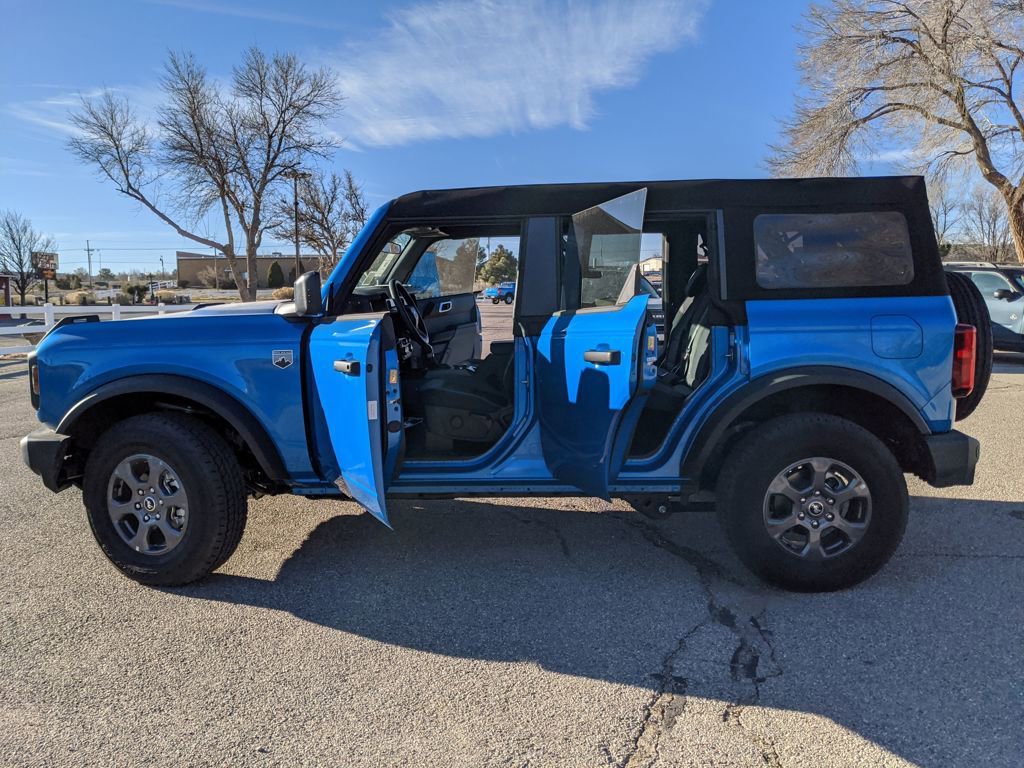 New 2025 Ford Bronco Big Bend image 10