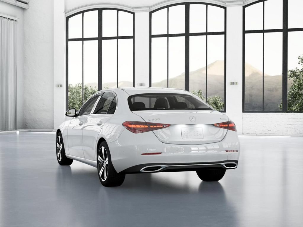 Certified 2025 Mercedes-Benz C 300 4MATIC Sedan image 27