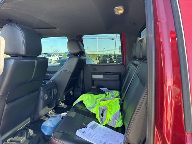 Used 2016 Ford F350 Lariat w/ Lariat Ultimate Package image 7