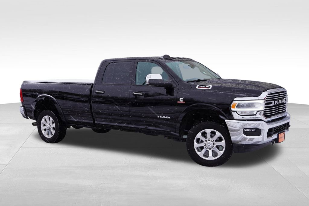Certified 2021 RAM 3500 Laramie image 2