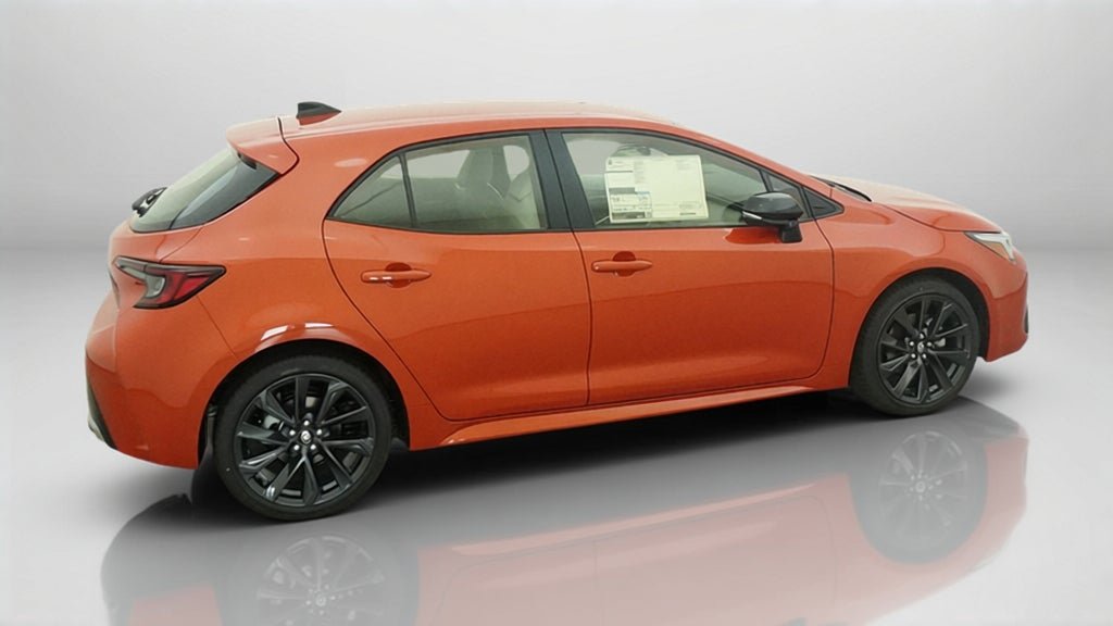 New 2027 Toyota Corolla XSE FWD image 10