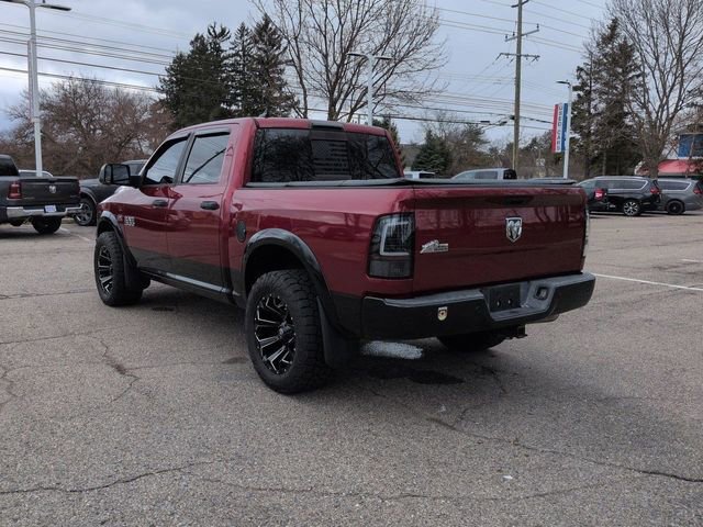 Used 2015 RAM 1500 Outdoorsman image 5