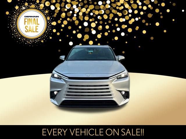 New 2026 Lexus TX 350 AWD image 3