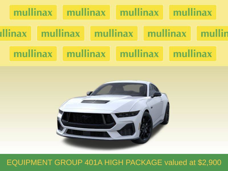 New 2026 Ford Mustang GT Premium RWD image 2