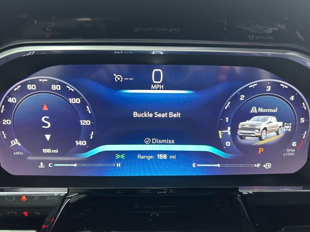 New 2026 Chevrolet Silverado 1500 RST image 11