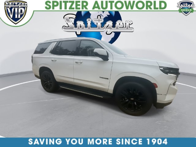 Used 2023 Chevrolet Tahoe LT AWD/4WD image 3