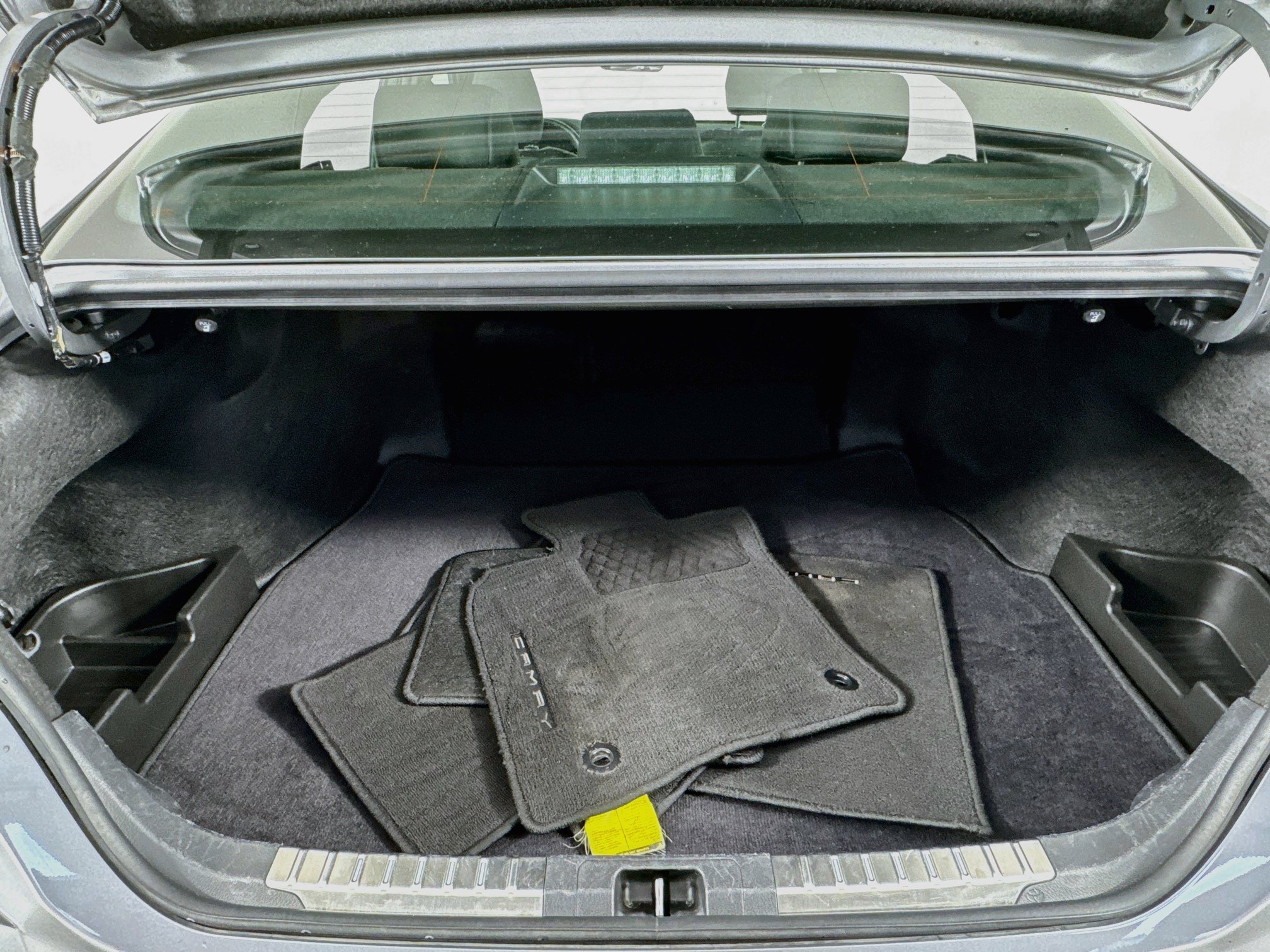 Certified 2025 Toyota Camry XSE FWD image 25