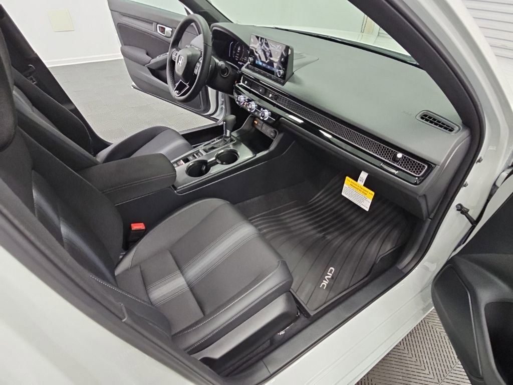 New 2026 Honda Civic Sport image 31