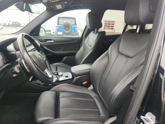 Used 2024 BMW X3 xDrive30i AWD/4WD image 12