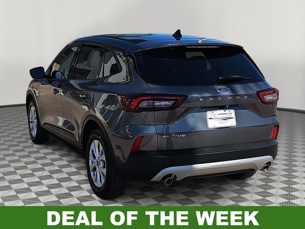Used 2025 Ford Escape Active image 5
