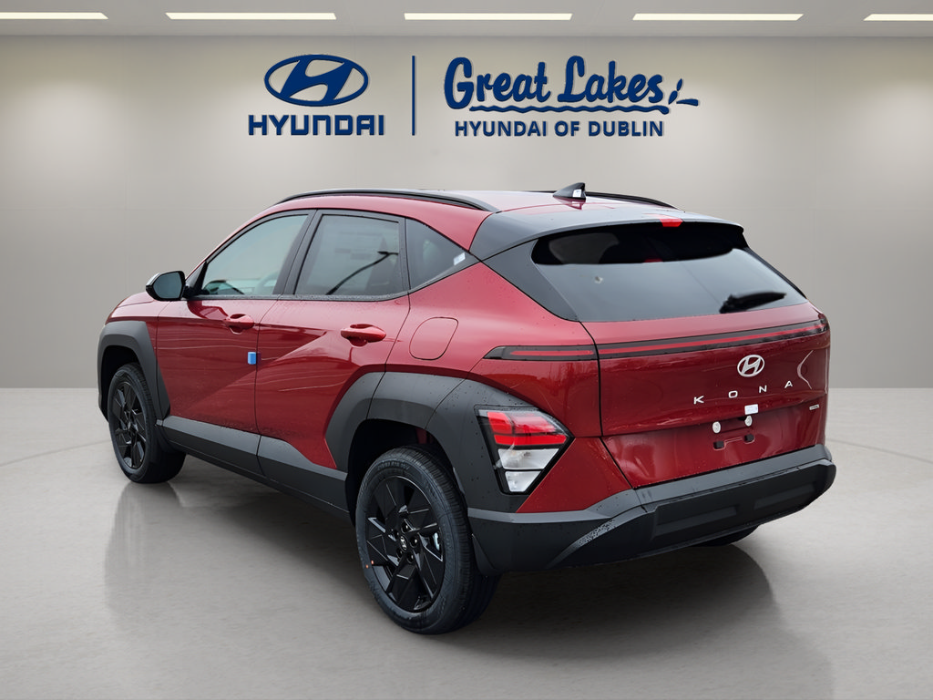 New 2026 Hyundai Kona SEL Sport AWD/4WD image 3