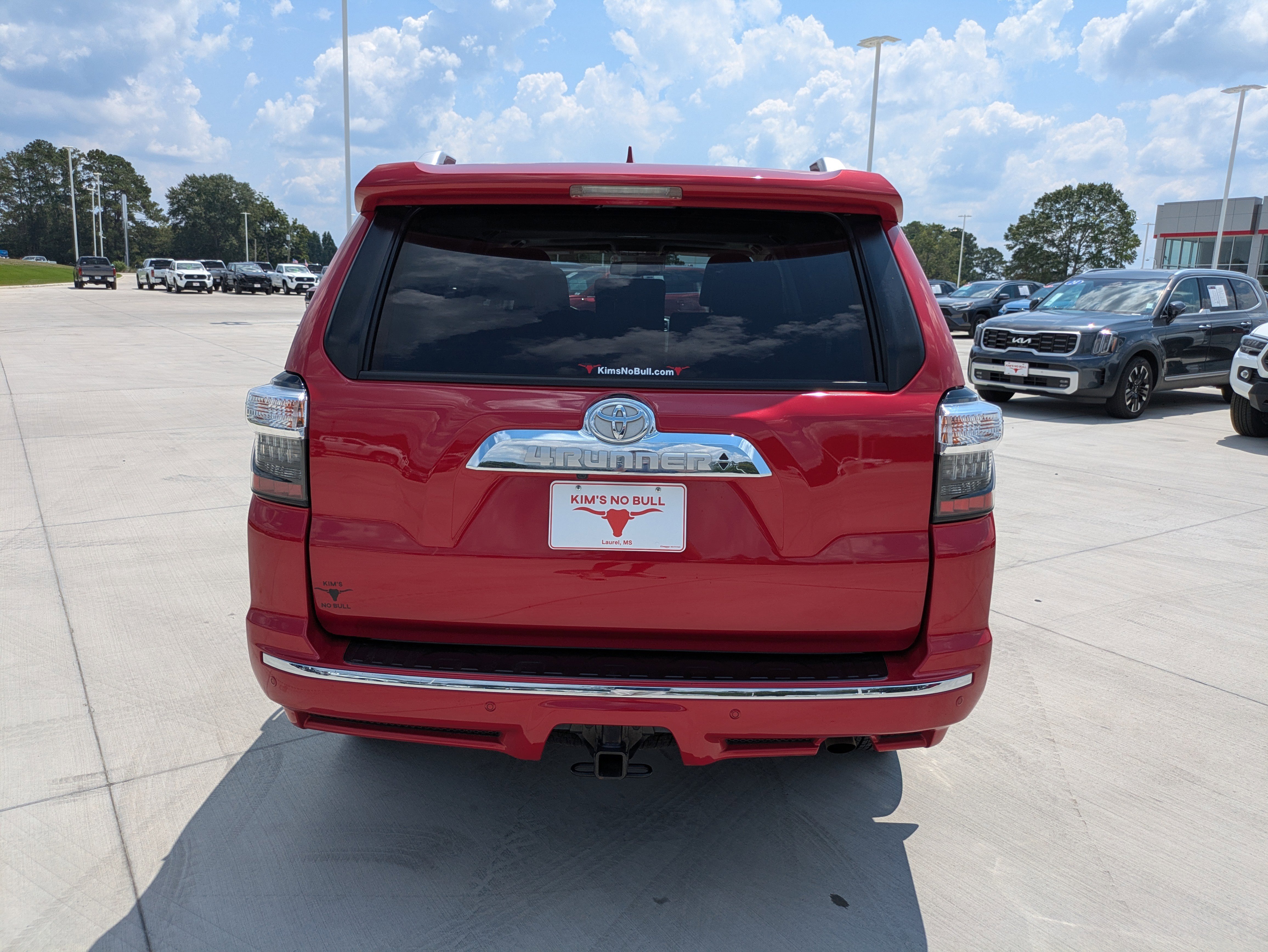 Certified 2024 Toyota 4Runner Limited image 6