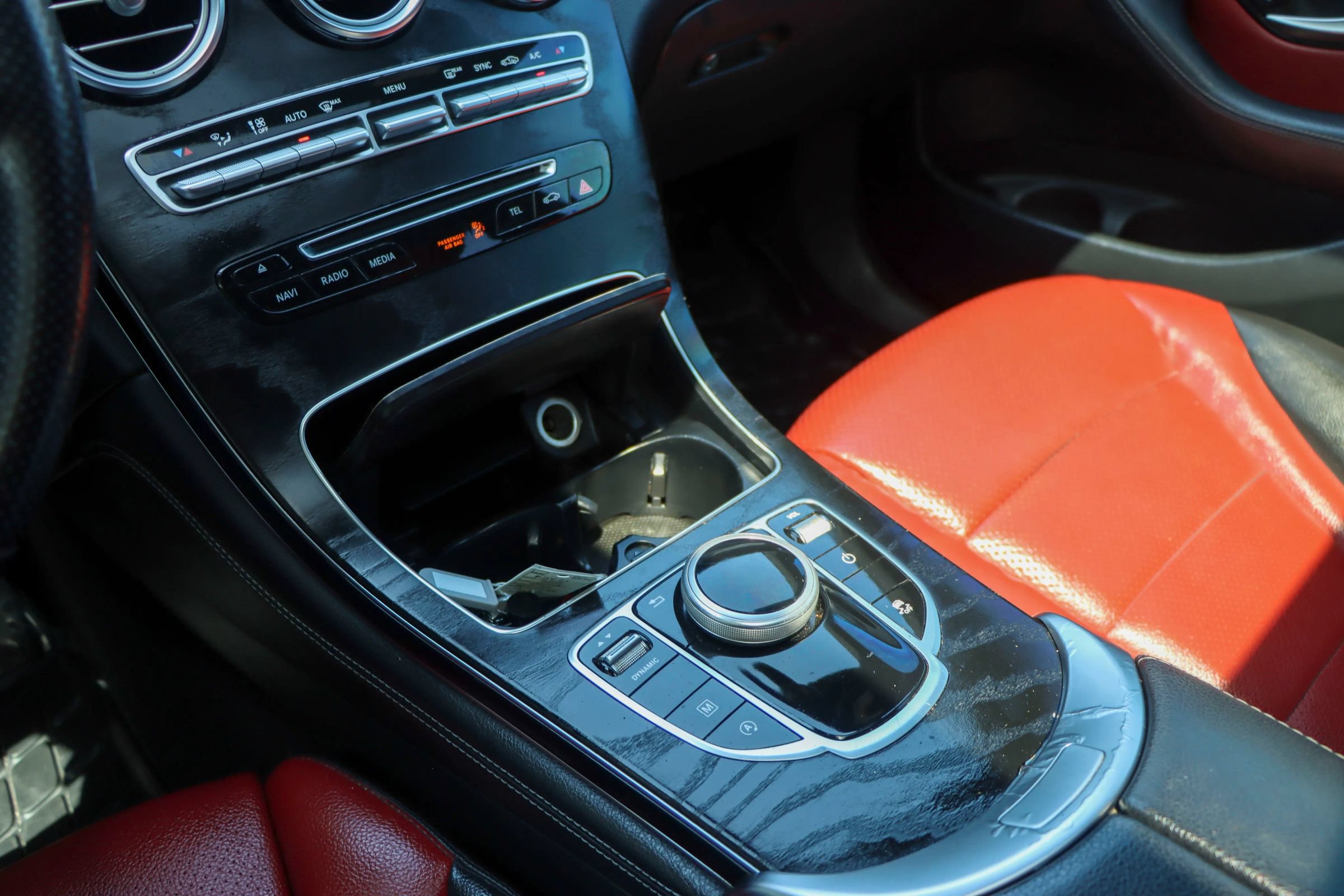 Used 2019 Mercedes-Benz GLC 300 4MATIC Coupe w/ AMG Line image 39