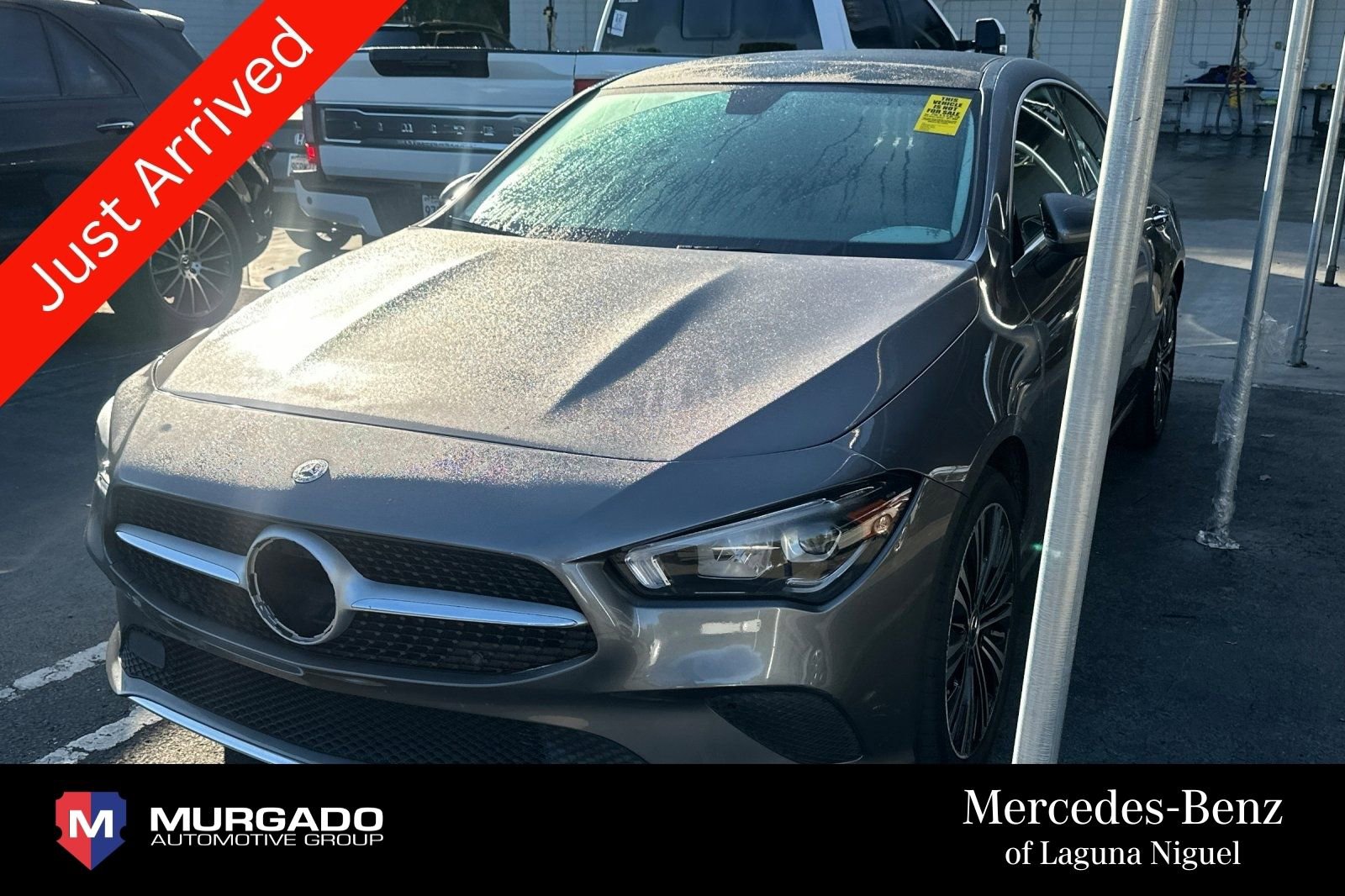 Used 2023 Mercedes-Benz CLA 250