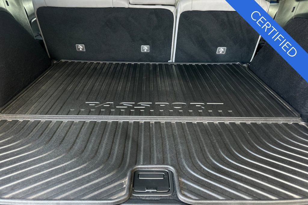 Certified 2021 Honda Passport EX-L image 17