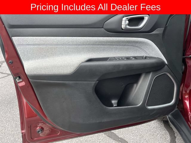 Used 2022 Jeep Compass Latitude w/ Convenience Group AWD/4WD image 20