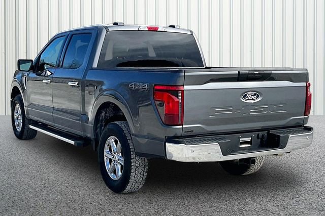 Used 2025 Ford F150 XLT w/ Equipment Group 301A Standard image 11