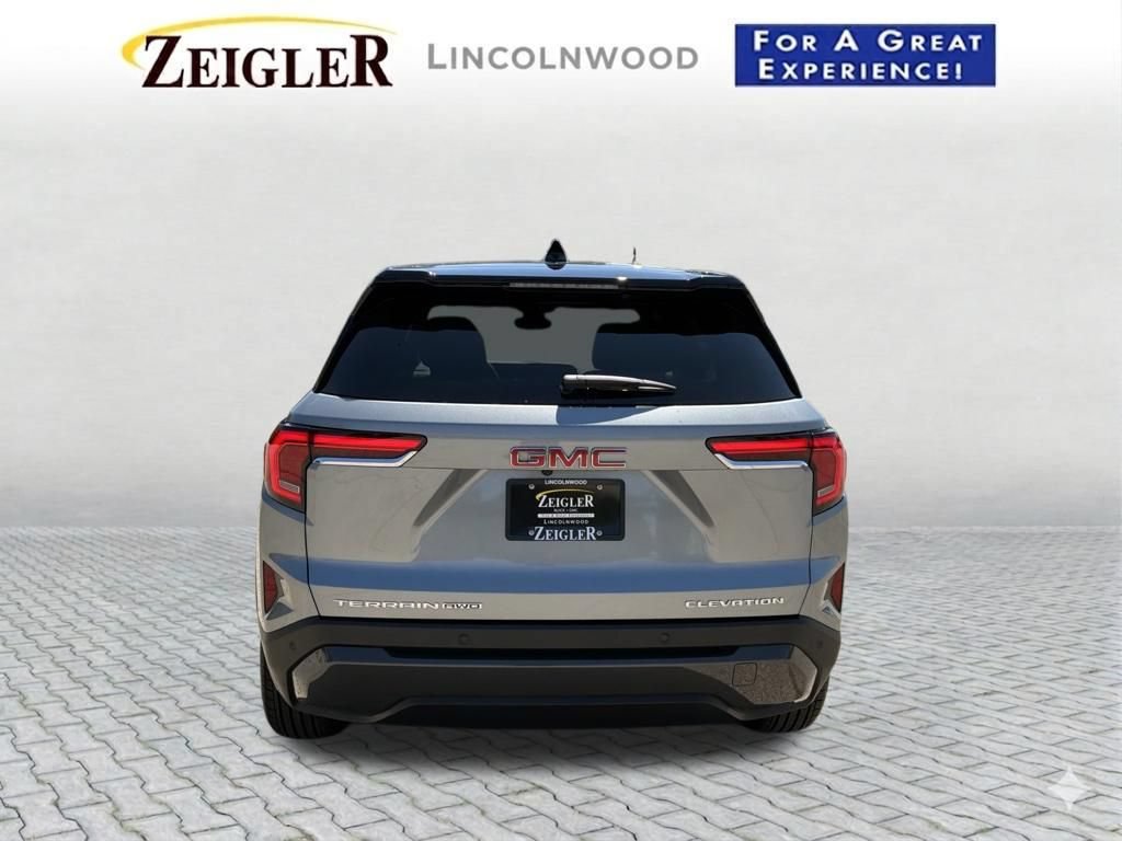 New 2027 GMC Terrain Elevation AWD/4WD image 5